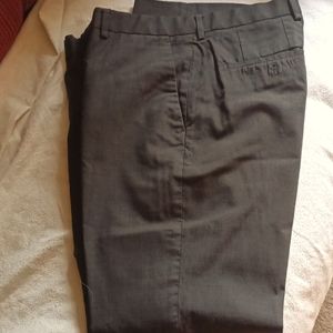 Men's Express black dress pants 32 x 32 length
